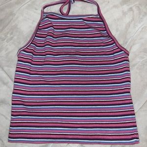 brand new brandy melville halter top